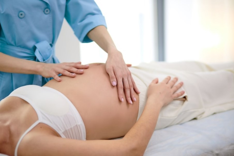 prenatal chiropractor