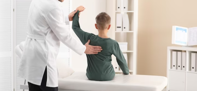 Posture Issues in Children